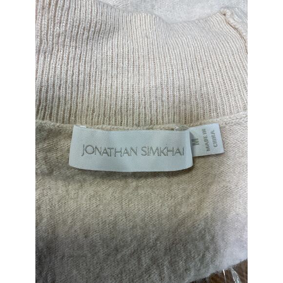 Simkhai 'Harlee' White Top Size M - Picture 4 of 5